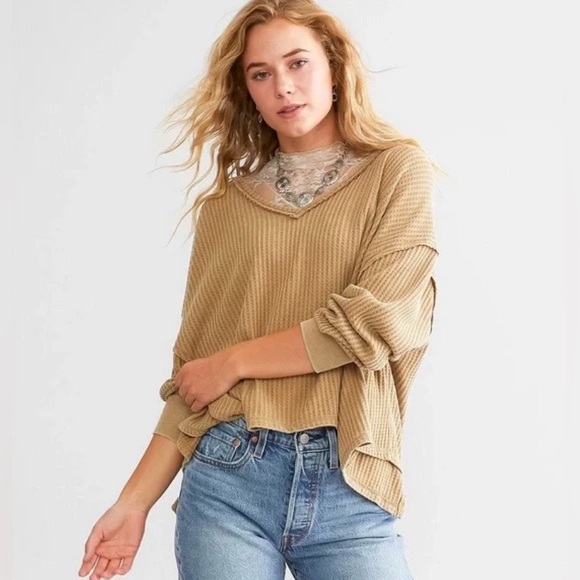 We The Free Coraline Thermal Top, size M - Picture 3 of 9